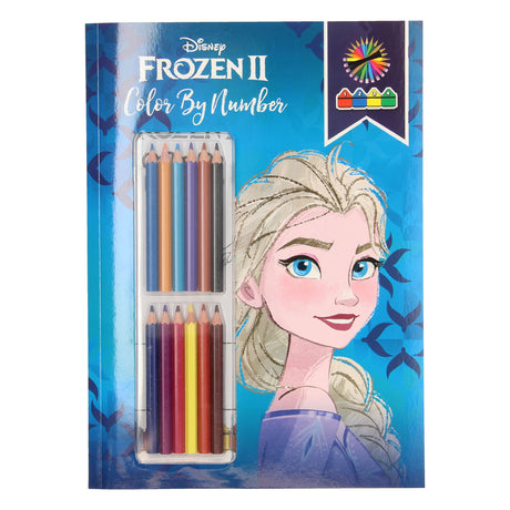 Buchen Sie Specials Nederland BV Colors nach Anzahl - gefroren