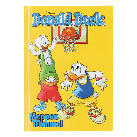 Donald Duck Witz gelb