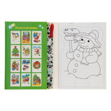 Book Specials Nederland bv Colors Prikblok Christmas