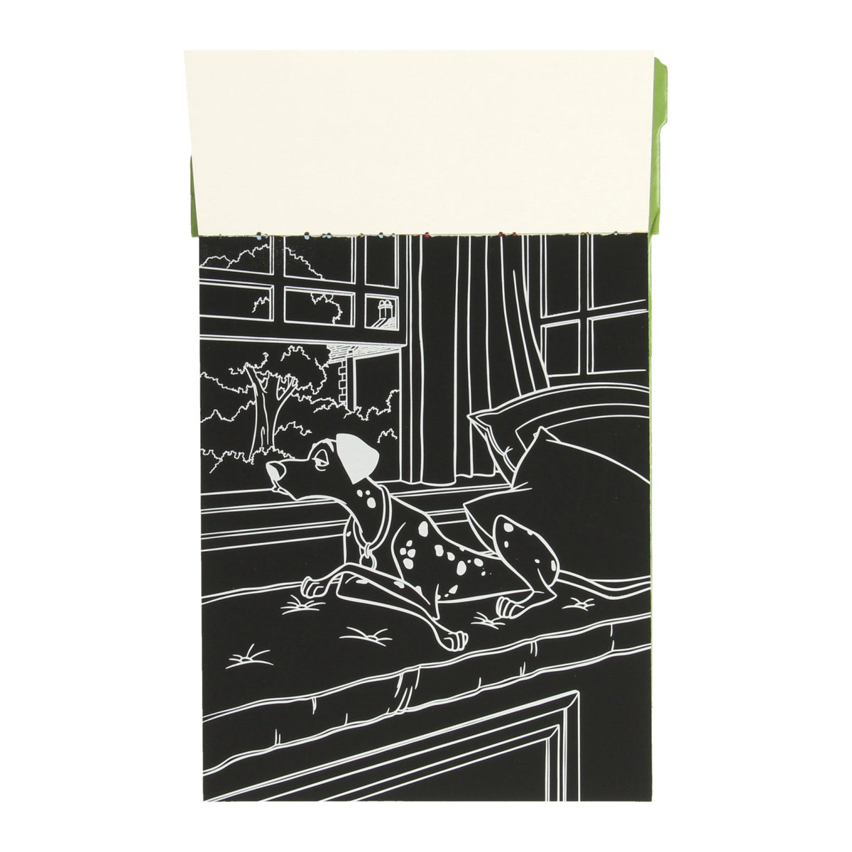 Buchangebote Niederlande BV Walt Disney Magic Scratch Block – 101 Dalmatiner