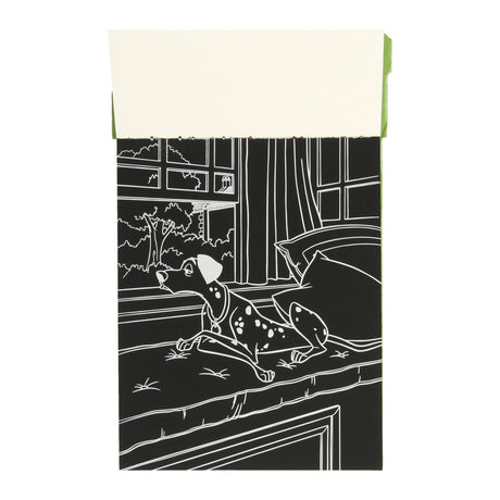 Buchangebote Niederlande BV Walt Disney Magic Scratch Block – 101 Dalmatiner