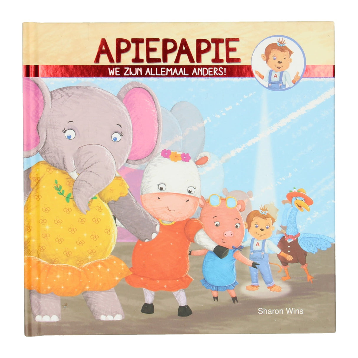 Bildebok ApiePapy