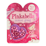 Pinkabella unterschreibt gerne mit 20 Gummets