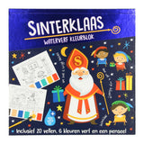 Vinder Holland akvarelfarveblok Sinterklaas