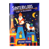 Zmaga v Holland Color in Activity Book A4 Sinterklaas