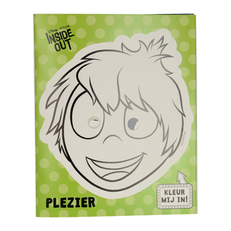 Buchangebote Niederlande BV Walt Disney Maskenbuch Disney Pixar