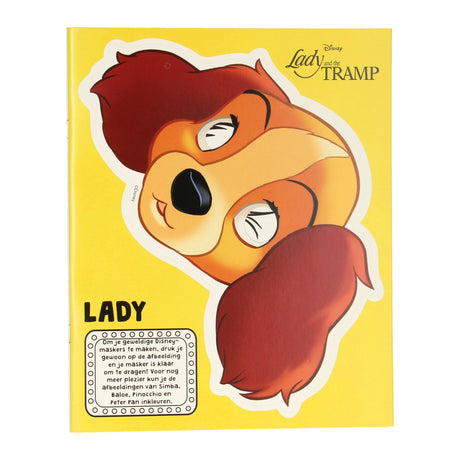 Buchangebote Niederlande bv Walt Disney Maskenbuch Disney
