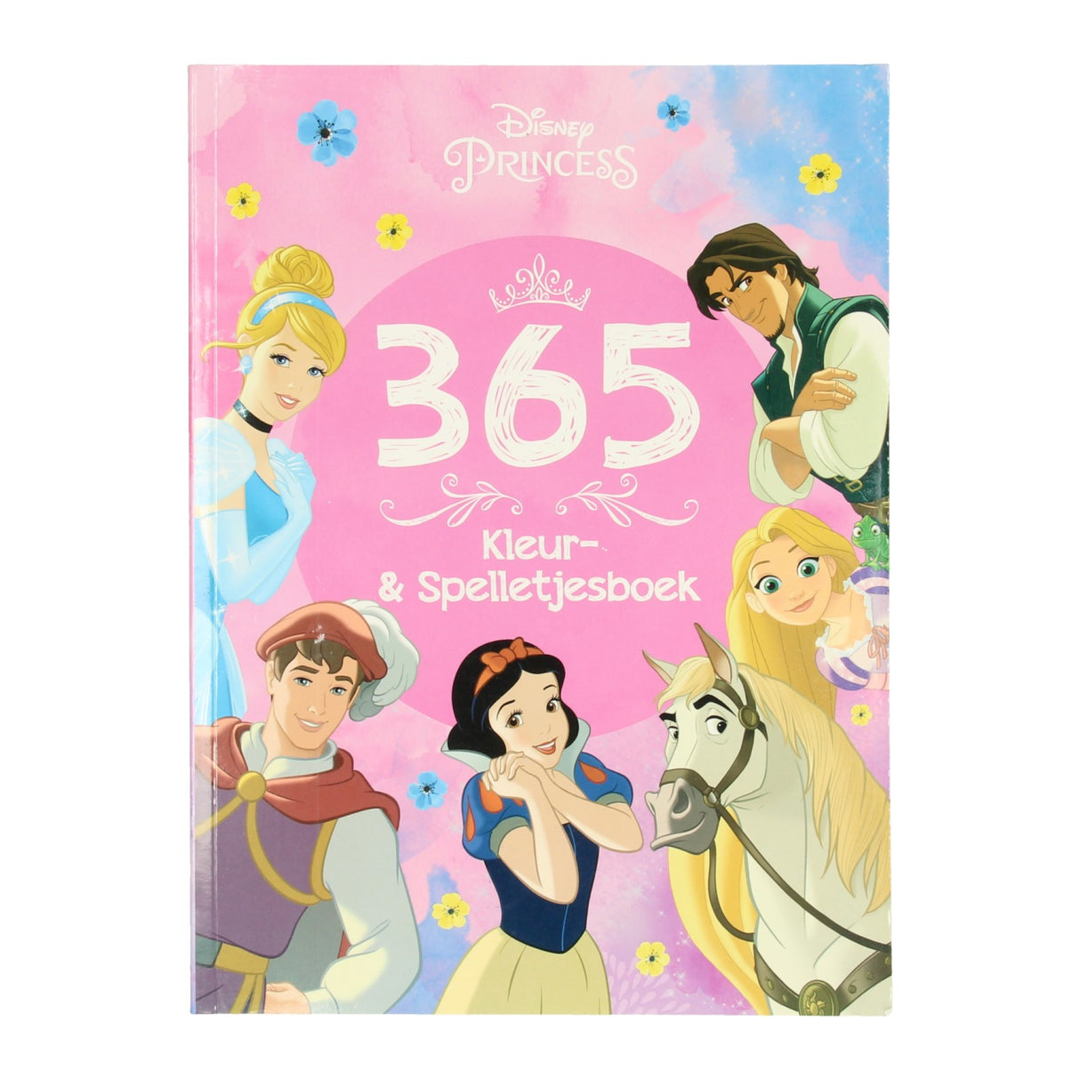 Disney 365 Spillbuch dinsey Prinzessin