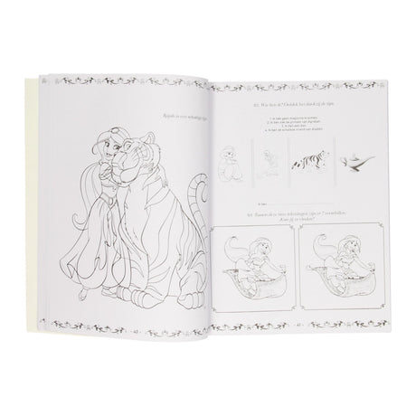 Disney 365 Spielebuch Dinsey Prinzessin