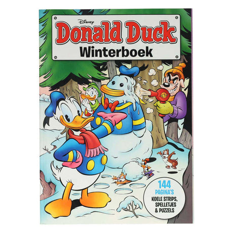 Sonderangebote Niederlande BV Donald Duck Winterbuch buchen