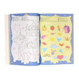 Vinner Holland Colors Activity Book Unicorn