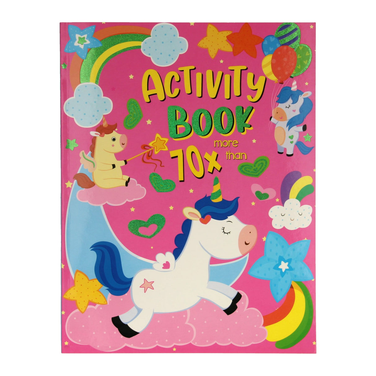 Libro de actividades - Eenhoorn