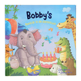 Gewinnt das Holland-Bilderbuch – Bobbys Party im Zoo