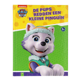 Vinder Holland Reading Book Hvalpene Gem en lille Penguin Paw Patrol