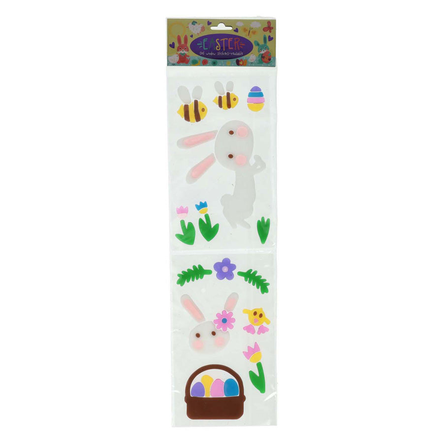 Gewinnt Holland Raamstickers Gel Ostern