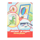 Wins Holland Lobbes Bilderrahmen zum Dekorieren, 4-tlg.