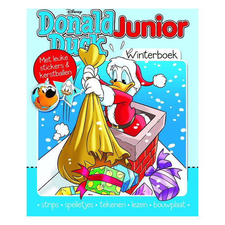 Sonderangebote Niederlande BV Donald Duck Junior Winterbuch buchen
