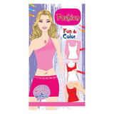 Libri speciali Nederland bv Fashion Fun Colorbook