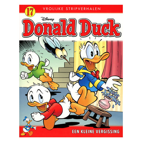 Buch-Specials Niederlande BV Donald Duck Comic 17