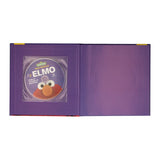 Wins Holland My boyfriend Elmo - Book and CD