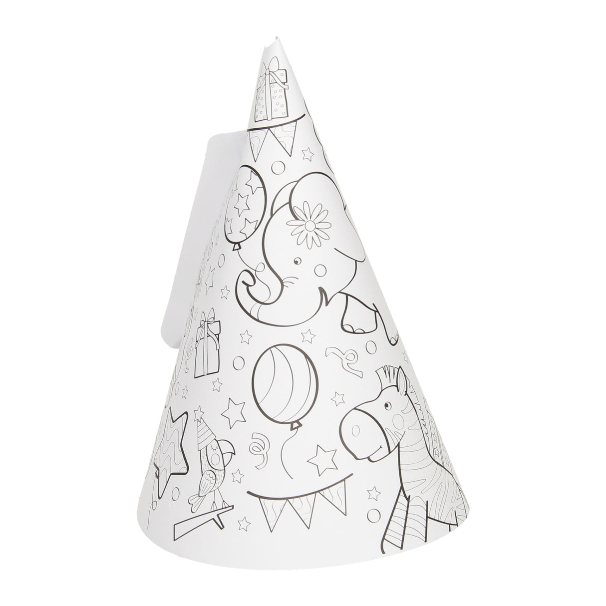 Vyhraje Holland Color Your Own Party Hats