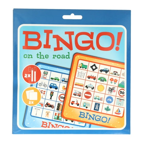 Gewinnen Sie Holland-Bingo! für unterwegs