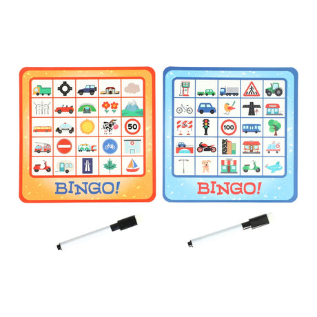 Gewinnen Sie Holland-Bingo! für unterwegs