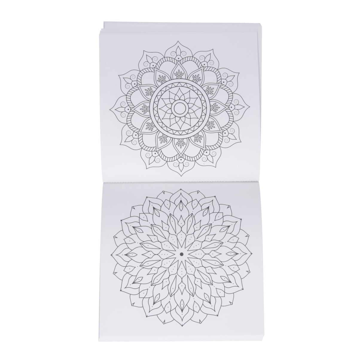 Vinner Holland Mandala Coloring Book