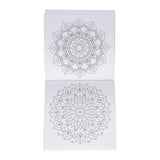 Vinner Holland Mandala Coloring Book