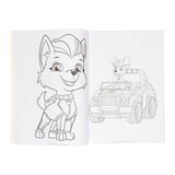 Wins Holland Malbuch Paw Patrol, 128 Seiten.