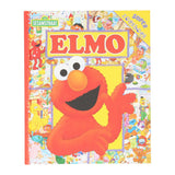 Wygrywa Holland Elmo Super Search Book