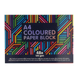 Gagne le papier coloré du bloc Holland A4