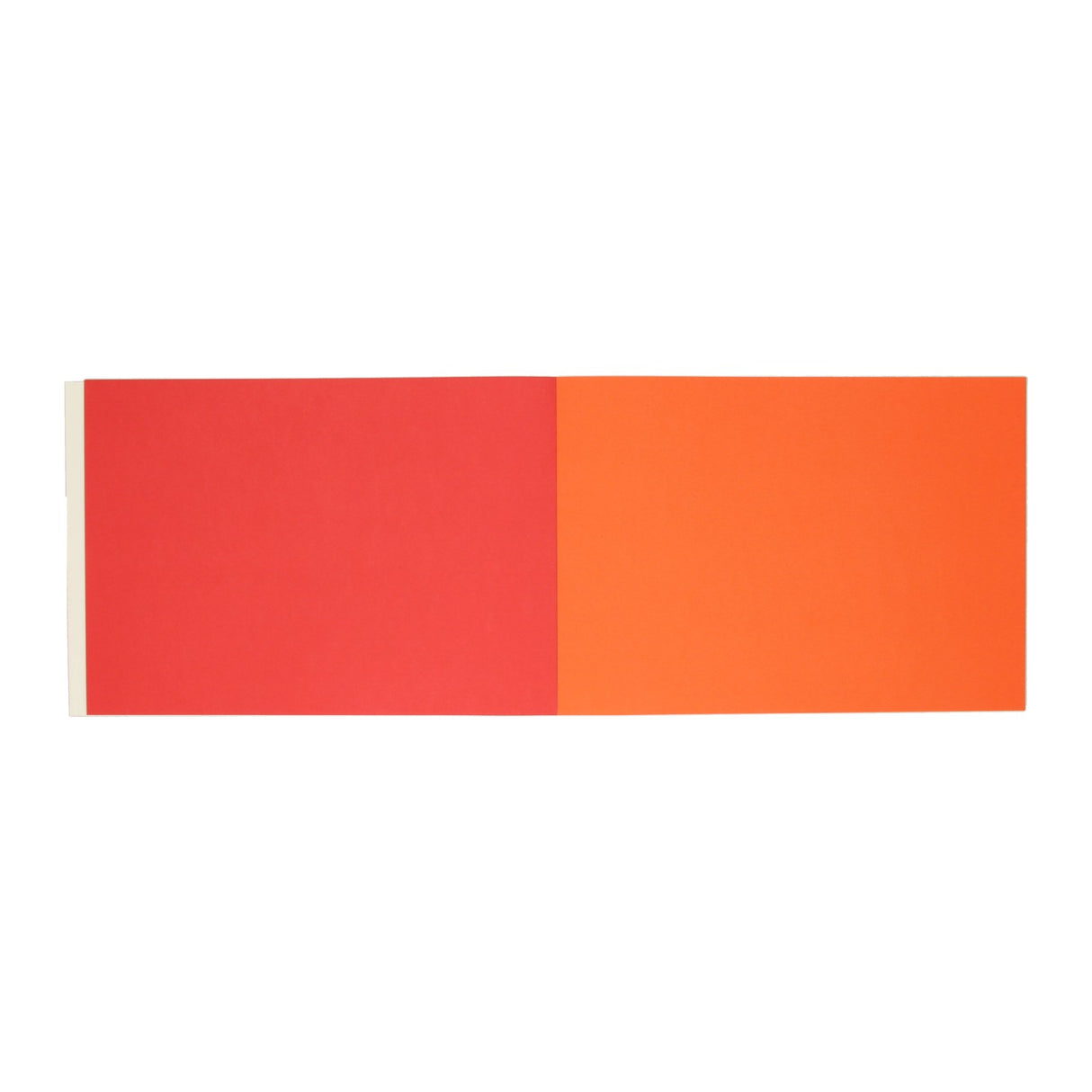 Gewinnt Holland blockfarbenes Papier A4