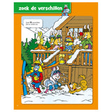 Book Specials Nederland BV BOBO WINTERBOOK