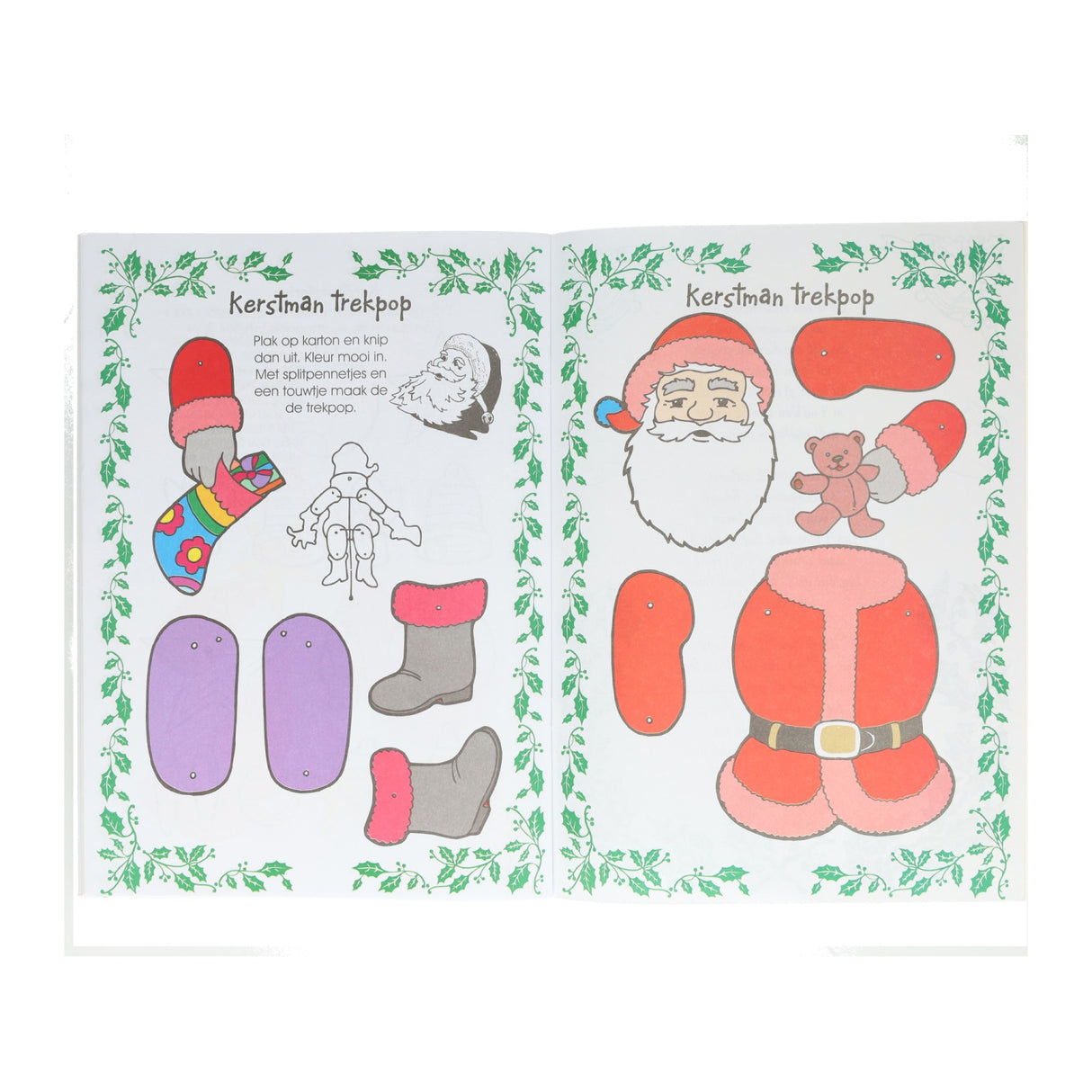 Buchen Sie Sonderangebote Nederland BV, Ihr eigenes Weihnachtsbaum-Baubuch