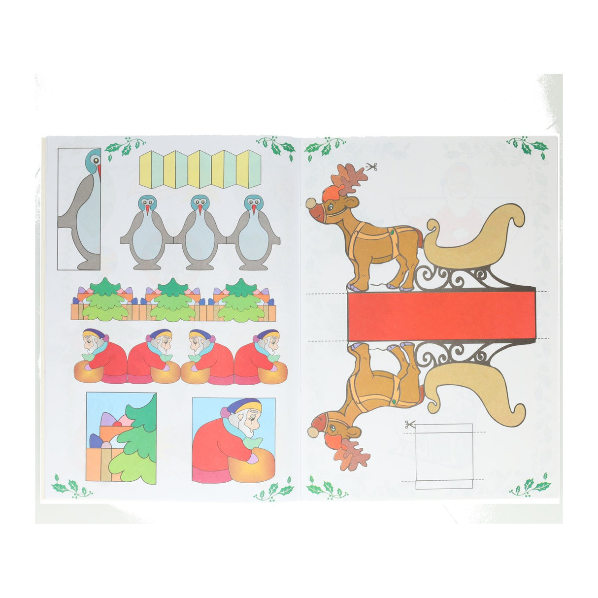 Buchen Sie Sonderangebote Nederland BV, Ihr eigenes Weihnachtsbaum-Baubuch