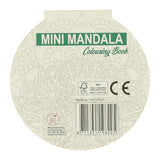 Gewinnt die Holland-Mini-Mandala-Malbuch-Runde