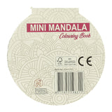 Gewinnt die Holland-Mini-Mandala-Malbuch-Runde