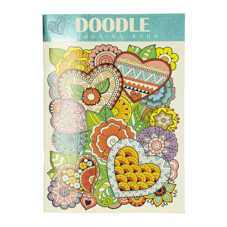 Gewinnt Holland-Malbuch-Doodle