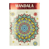 Gana Holanda Colorbook Mandala