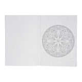 Gewinnt Holland-Malbuch-Mandala