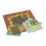 Vinder Holland Board Game Dinosaurus