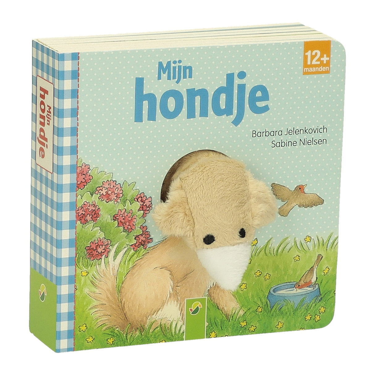 Gagne Holland Fingerpop Book mon chien