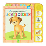 Gewinnt Holland mein Klangbuch für Jungtiere