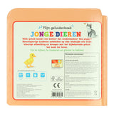 Gewinnt Holland mein Klangbuch für Jungtiere