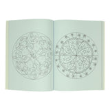Gewinnt Holland mein erstes Malbuch mit Mandalas