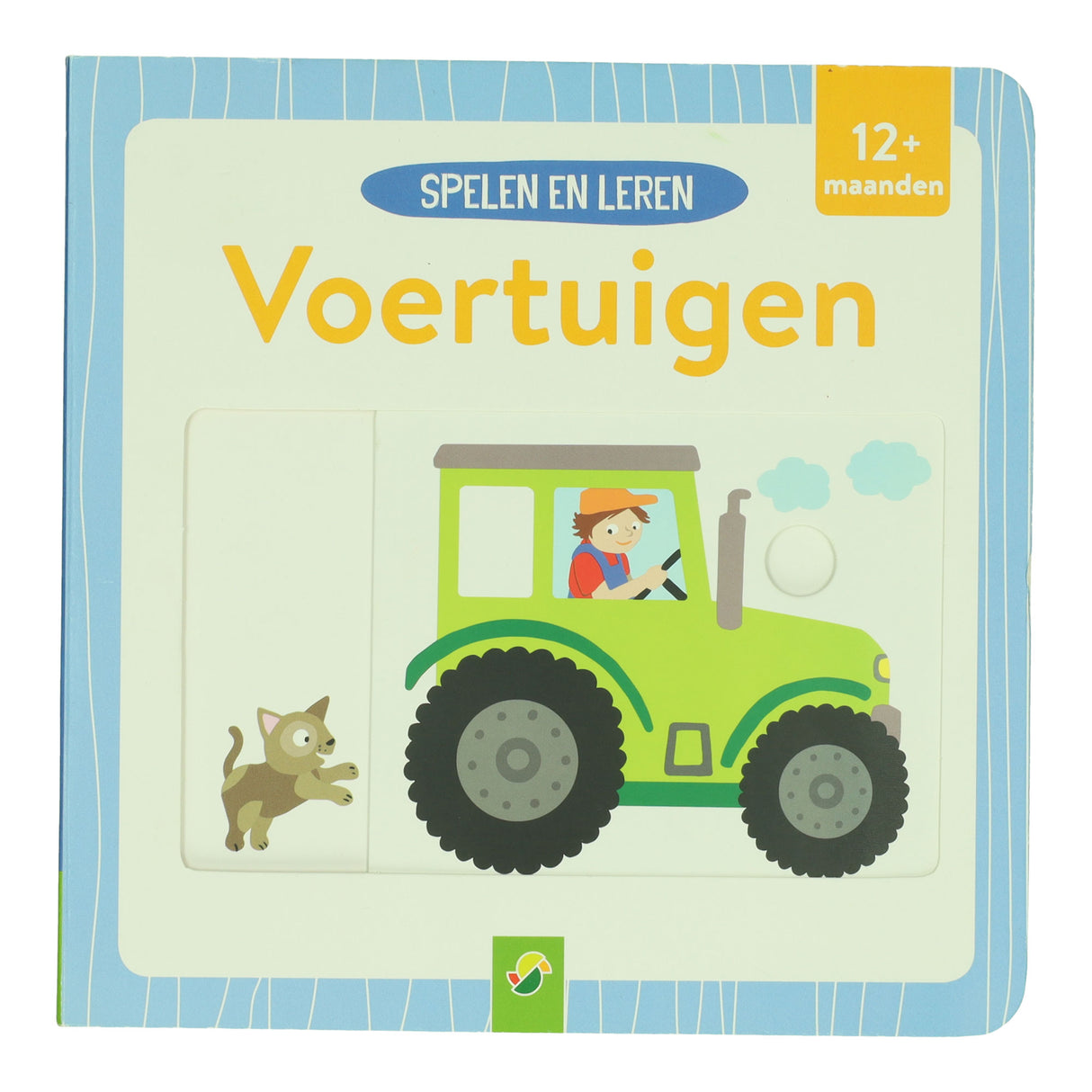 Gewinnt Holland-Diabuch zum Spielen und Lernen von Fahrzeugen