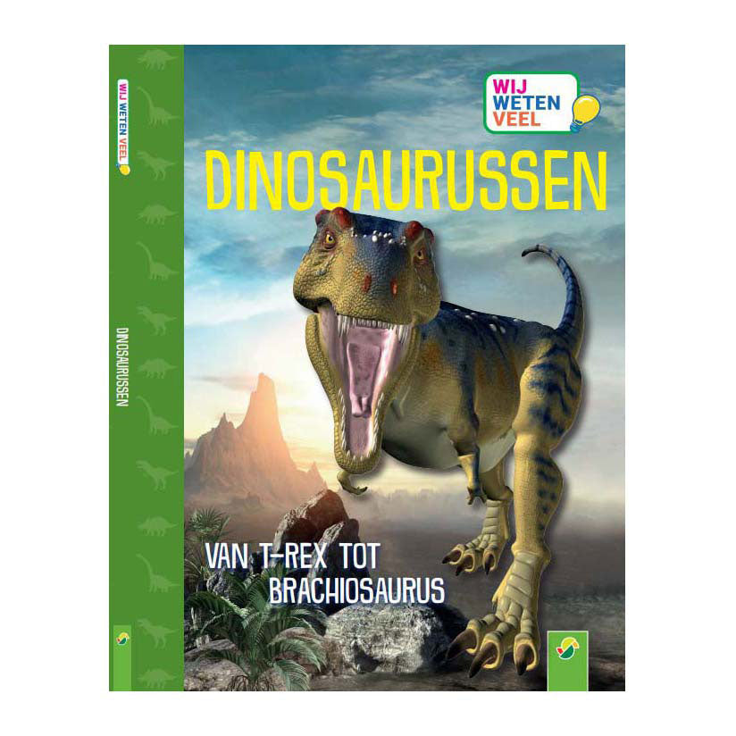 Wir wissen viel über Holland, über Dinosaurier