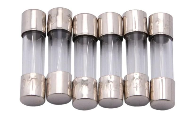 Dresselhaus Sicherungssortiment SB-Mix 7 Glassicherungen 5x20 SB-Mix je 2x 2a,3a,5a Blister