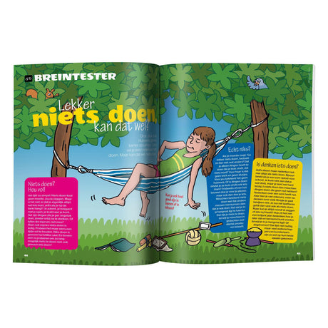 Boek specials nederland bv quest junior vakantieboek 2024